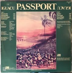 Passport - Iguacu LP