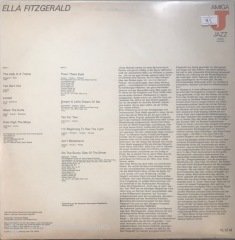 Ella Fitzgerald LP