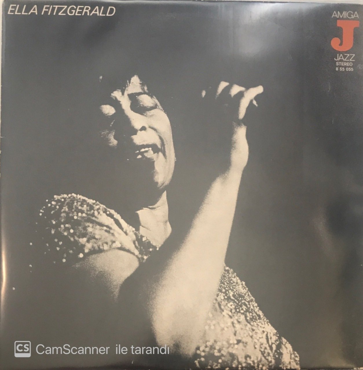 Ella Fitzgerald LP