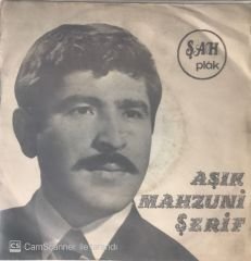 Aşık Mahzuni Şerif Bebek 45lik