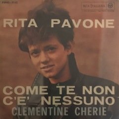 Rita Pavone Come Te Non C'e' Nessuno 45lik