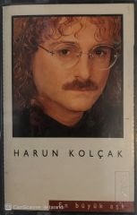Harun Kolçak En Büyük Aşk KASET