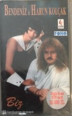 Bendeniz&Harun Kolçak Biz KASET