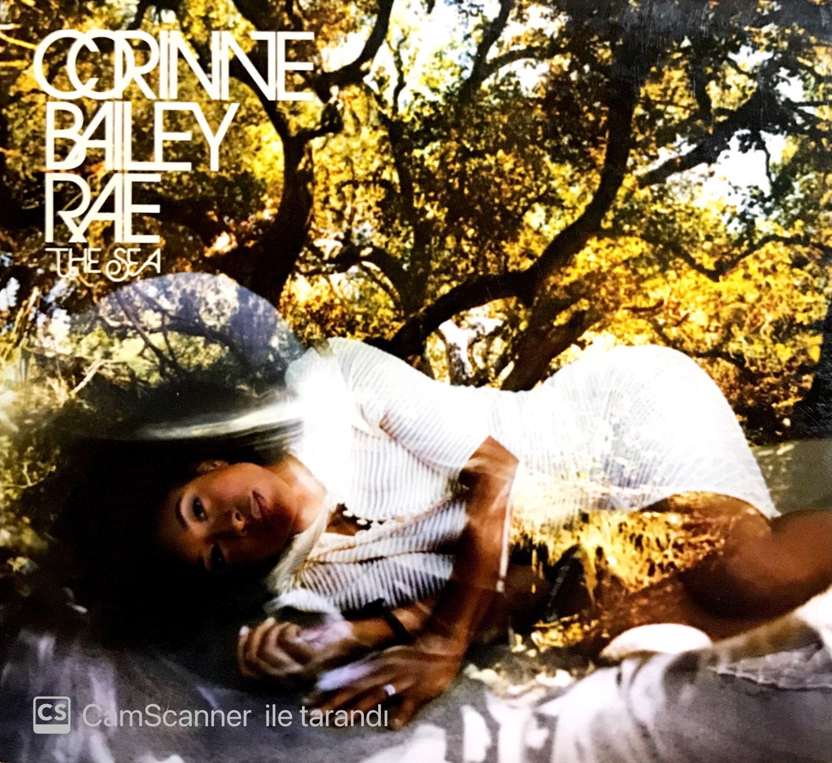 Corinne Bailey Rae / The Sea CD