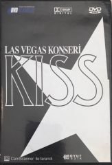 Kiss Las Vegas Konseri DVD