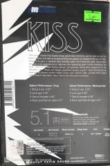 Kiss Las Vegas Konseri DVD
