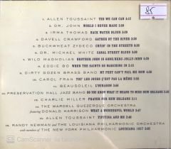 Our New Orleans 2005 CD