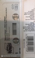 Roland Kaiser Dich zu Lieben KASET
