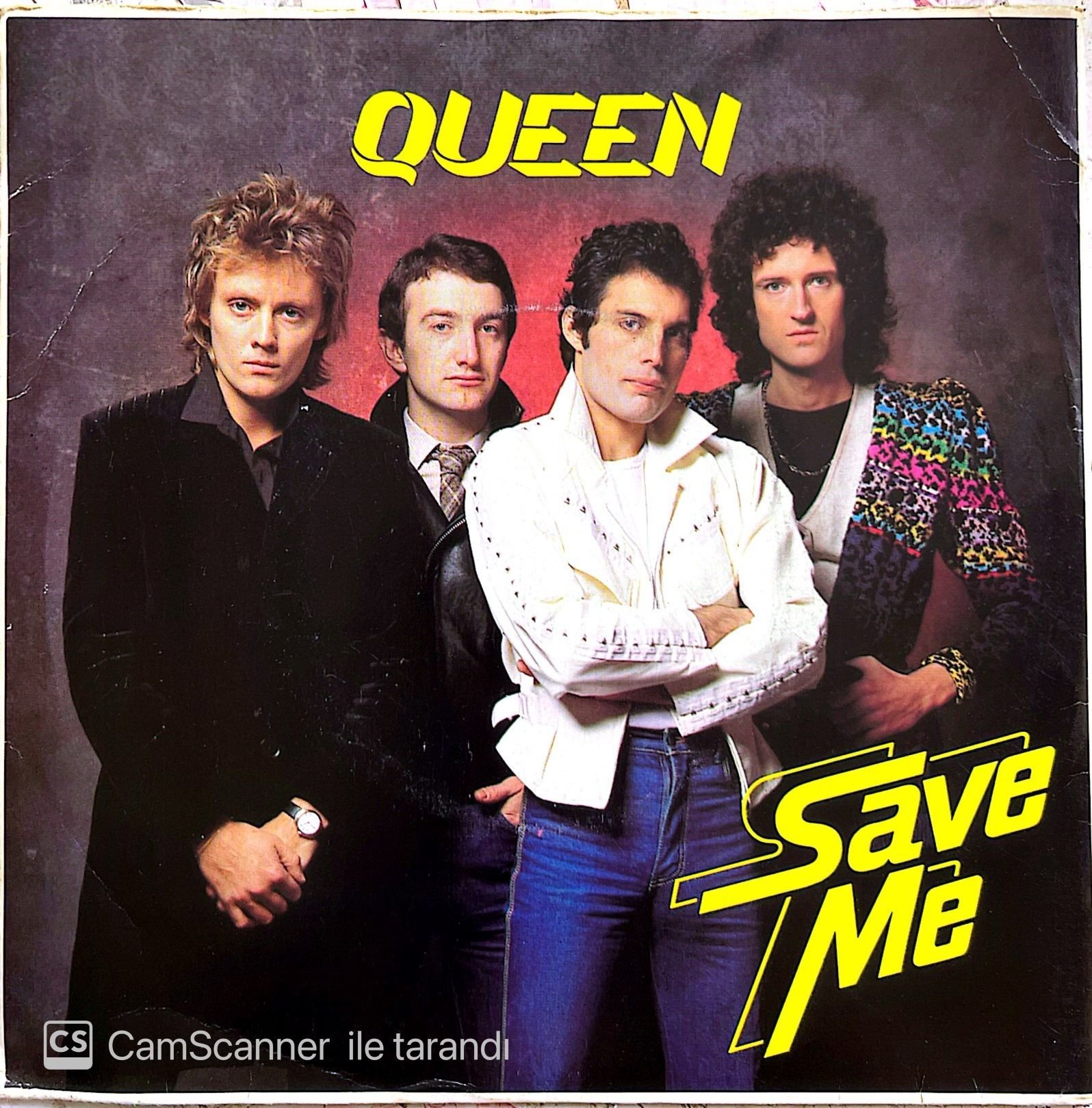 Queen - Save Me 45lik