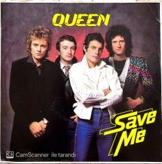 Queen - Save Me 45lik
