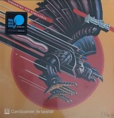 Judas Priest Screaming For Vengeance LP