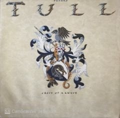 Jethro Tull - Crest Of A Knave LP
