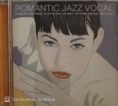 Romantic Jazz Vocal CD