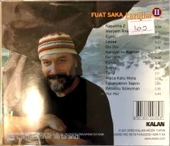 Fuat Saka / Lazutlar II CD