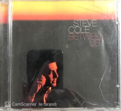 Steve Cole Between us CD