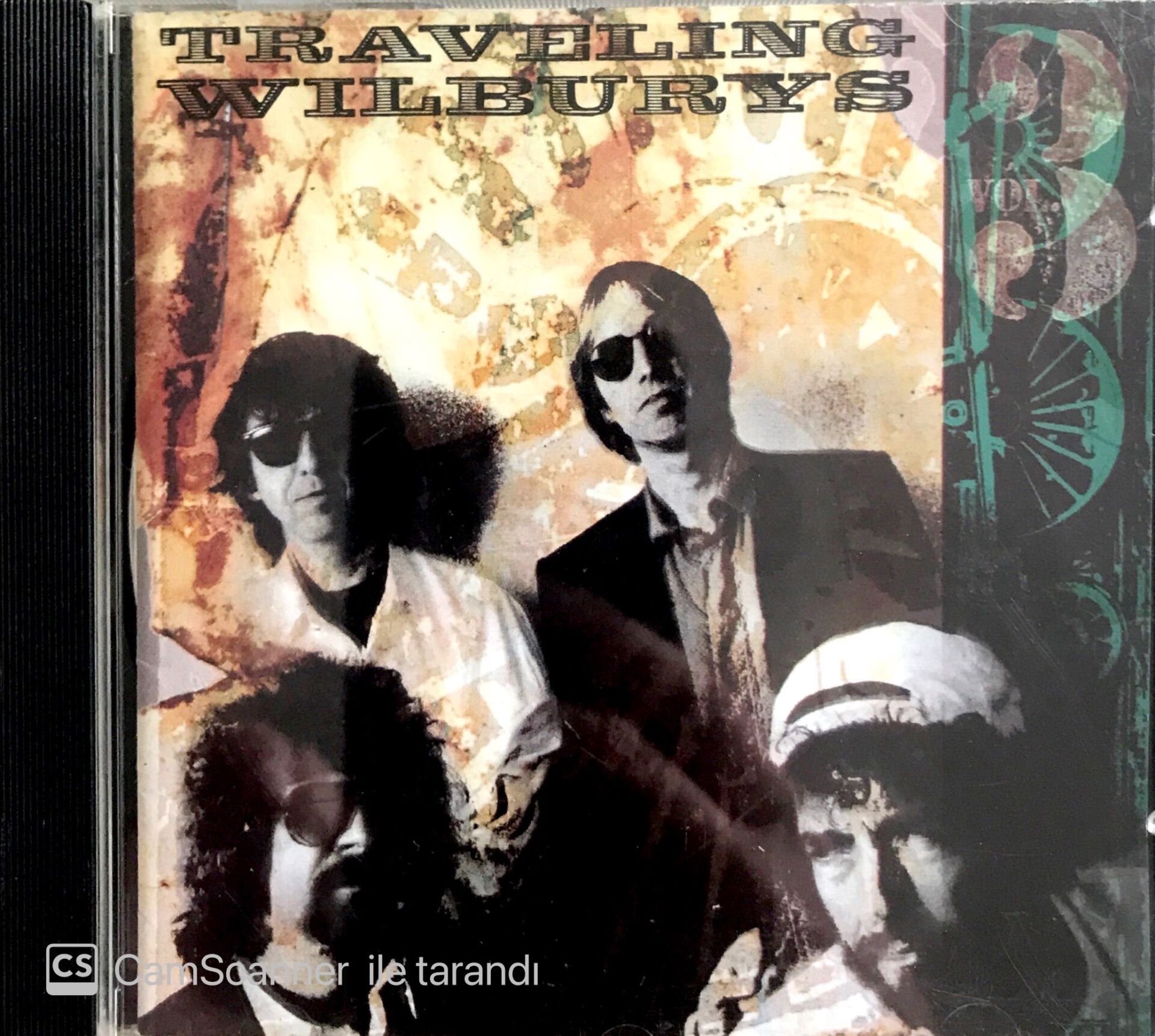 Traveling Wilburys Vol. 3 CD