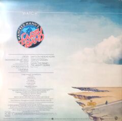 Manfred Mann's Earth Band Watch LP