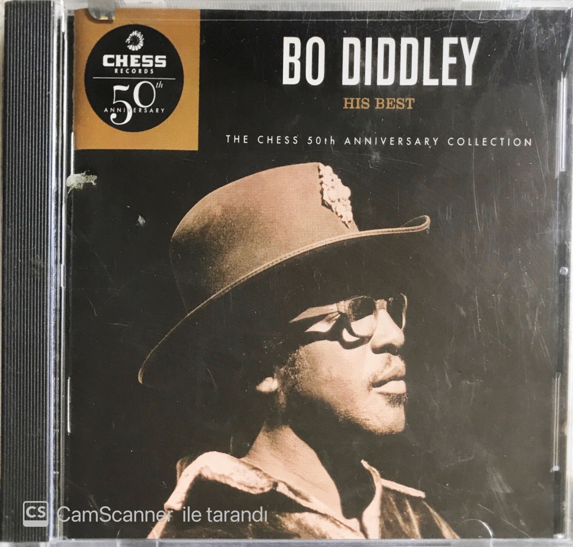 Bo Diddley - His Best - CD