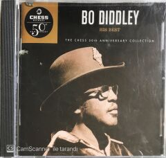 Bo Diddley - His Best - CD
