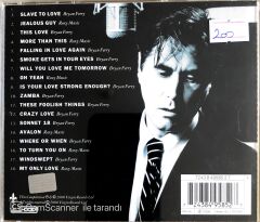 Bryan Ferry Slave To Love -  CD