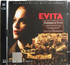 Evita Soundtrack - CD