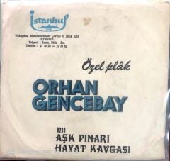 Orhan Gencebay - Aşk Pınarı 45lik