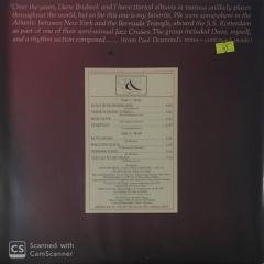 Dave Brubeck & Paul Desmond ''Brubeck and Desmond'' 1975 : The Duets LP
