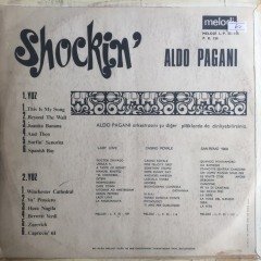 Aldo Pagani Shockin' LP