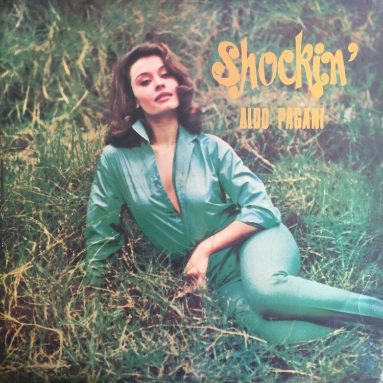 Aldo Pagani Shockin' LP