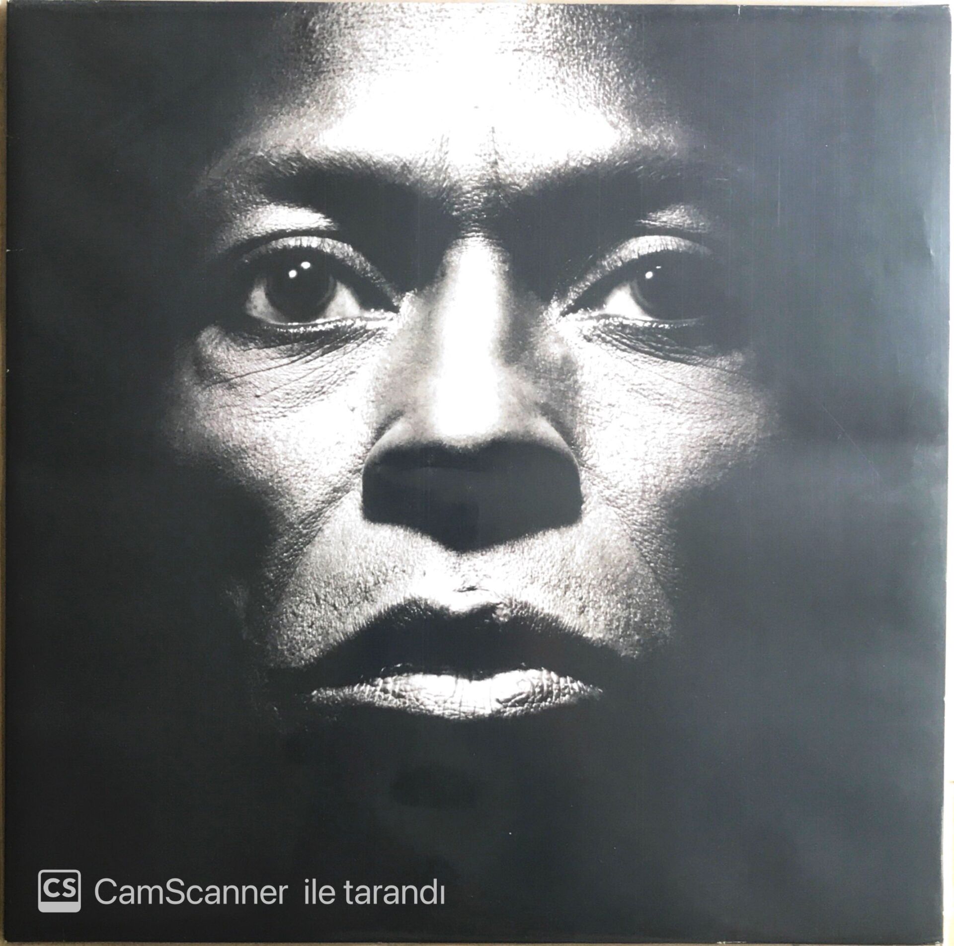 Miles Davis - TUTU - LP