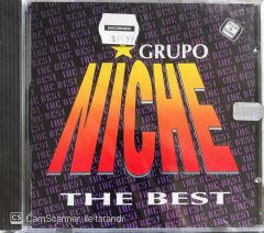 Grupo Niche - The Best - CD