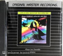 Allegro Jazz Ensemble - Sphinx - CD