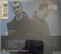Robert Miles Dreamland CD