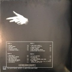 Alan Barriere Olympia 76 Double LP