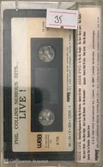 Phil Collins Serious Hits Live KASET