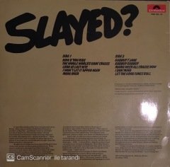 Slade Slayed LP
