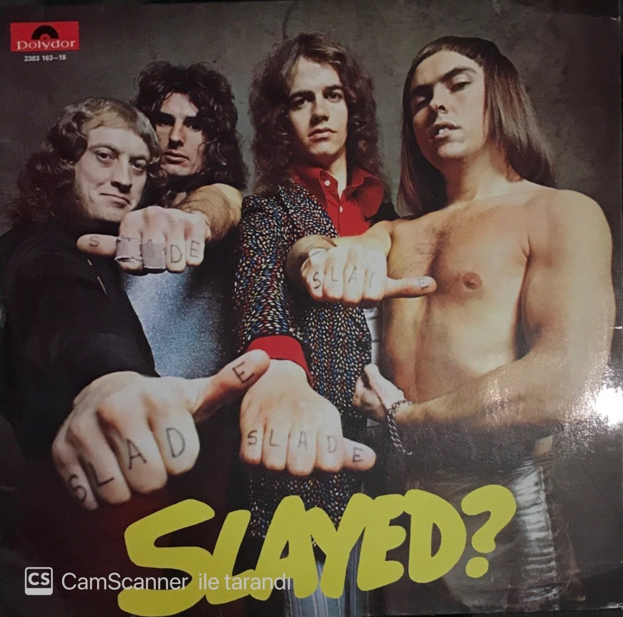 Slade Slayed LP