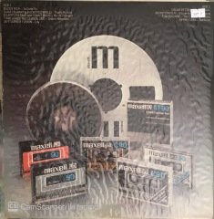 Maxell Sampler LP