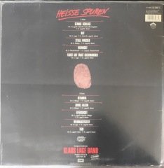 Klaus Lage Band Heisse Spuren LP
