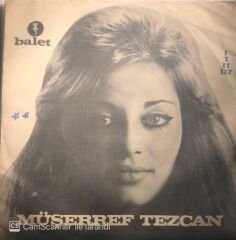 Müşerref Tezcan Doya Doya Sevemeden 45lik