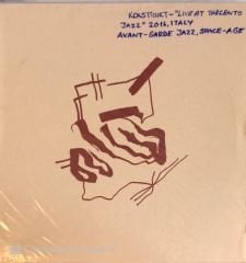Konstrukt - Live At Tarcento Jazz LP