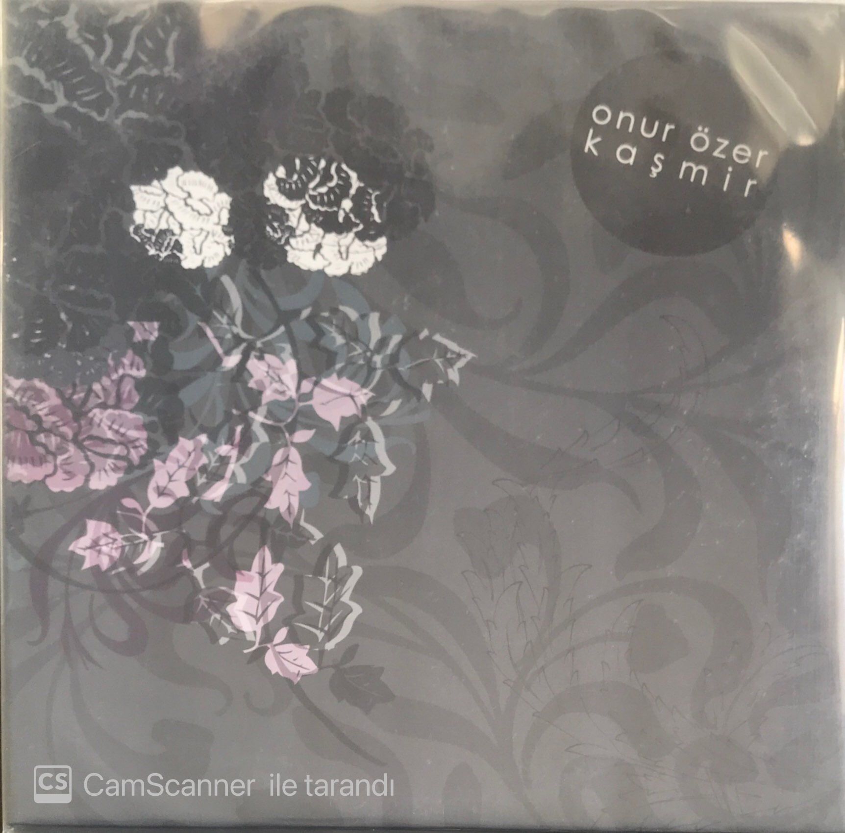 Onur Özer - Kaşmir 3 x LP