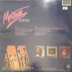 The Jackson 5 Featuring Michael Jackson Motown Legends LP