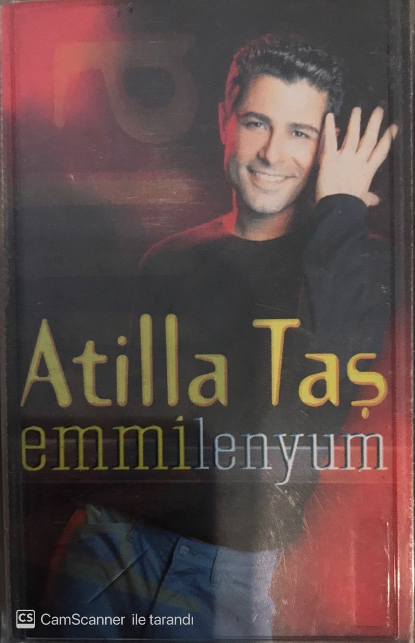 Atilla Taş Emmilenyum KASET