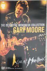 Gary Moore Live at Montreux DVD