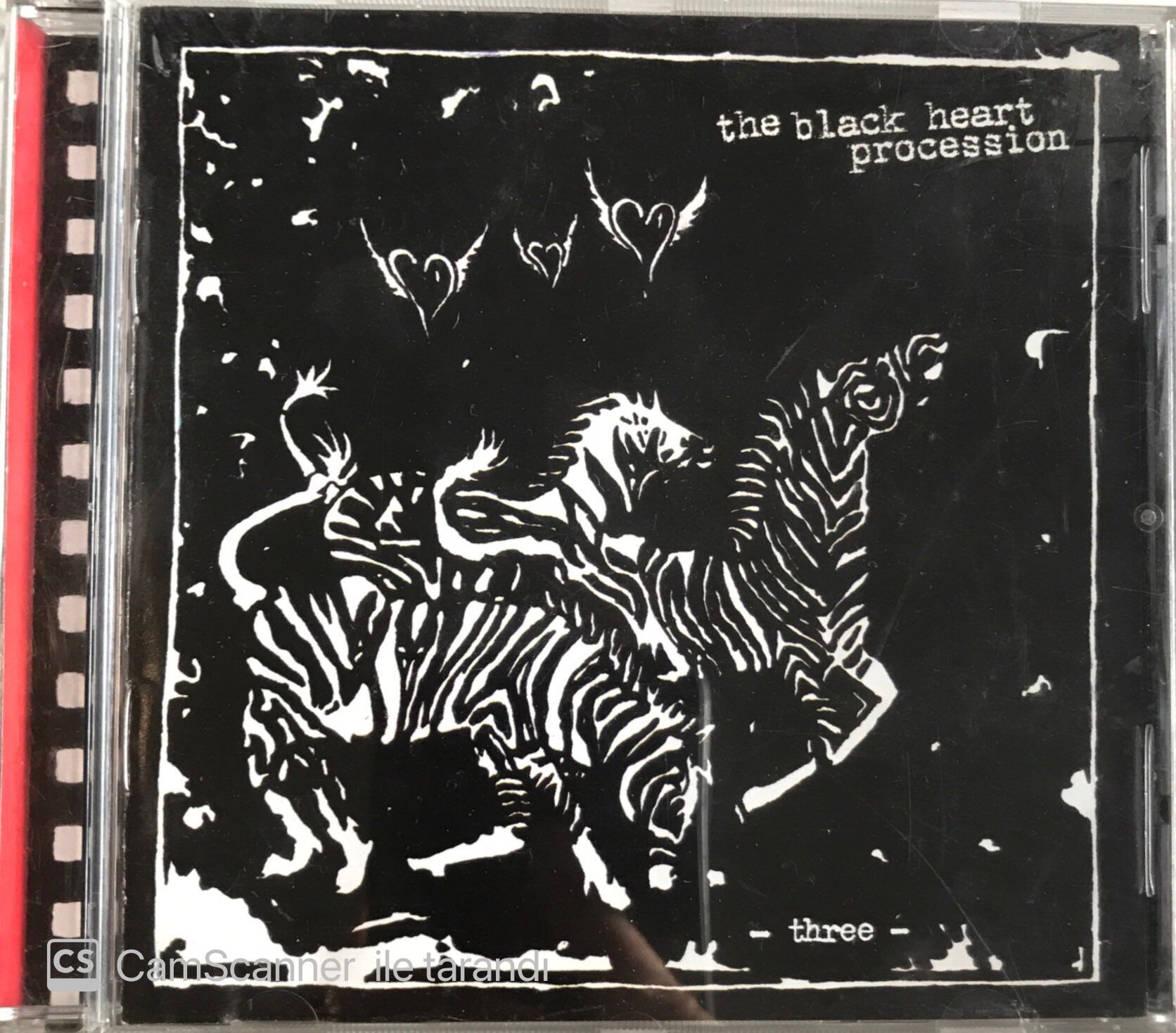 The Black Heart Procession CD