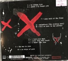 The Black Heart Procession CD