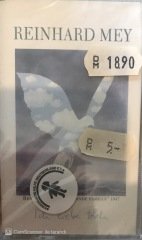 Reinhard Mey Ich Liebe Dich KASET