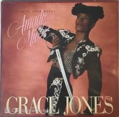 Grace Jones - Amado Mio Maxi