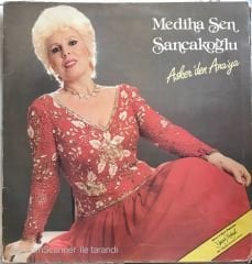 Mediha Şen Sancakoğlu - Asker'den Ana'ya LP